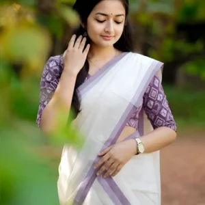 Panjami – Silver and Rose